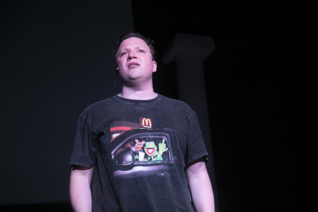 Terin Kelsey as Tunny in American Idiot at Silhouette Stages đˇ Shealyn Jae Photography