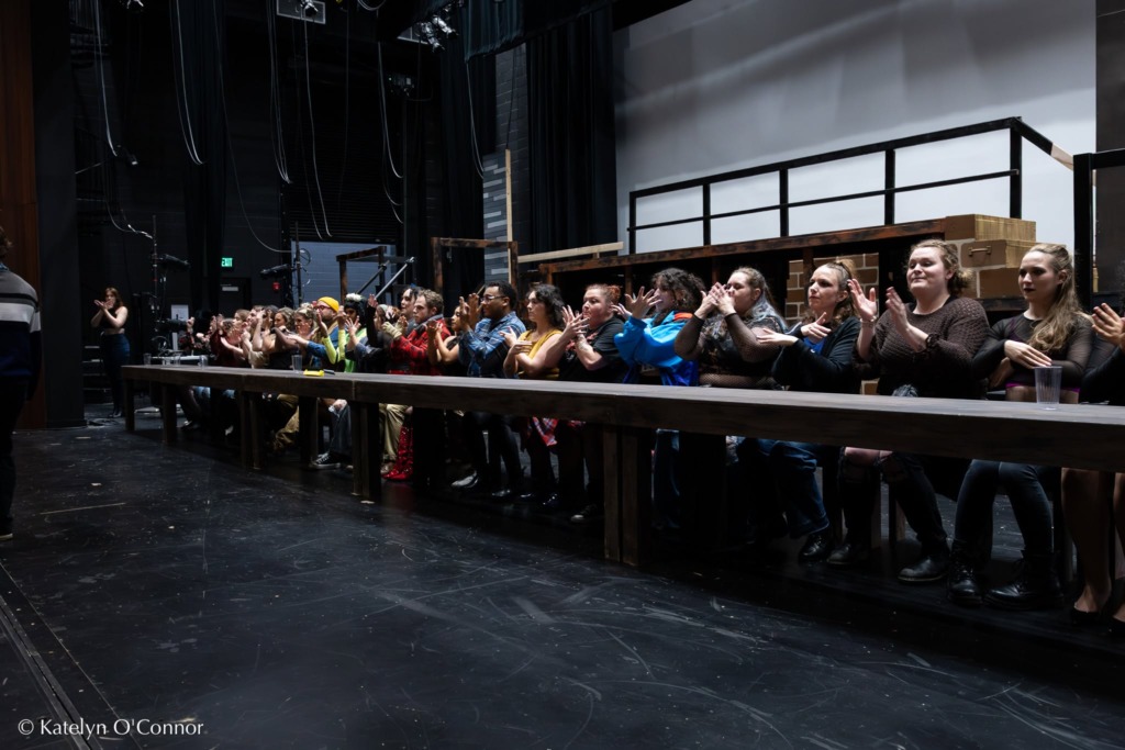 Rent at Phoenix Festival Theatre đź“· Katelyn O'Connor