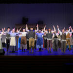 Fiddler on the Roof at HCST 📷 Neil Rubino