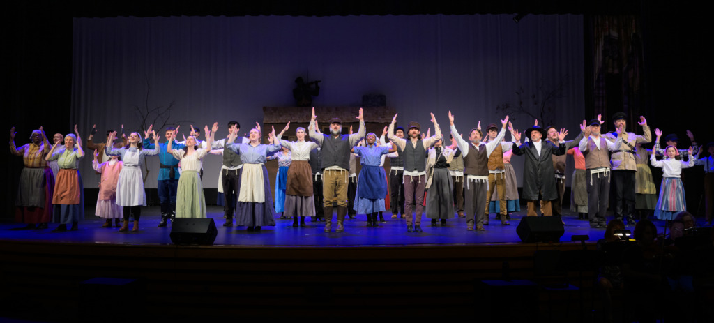 Fiddler on the Roof at HCST đˇ Neil Rubino