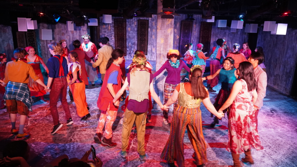 As You Like It a Summer Community Outreach Production at Maryland Ensemble Theatre 📷 Cody James