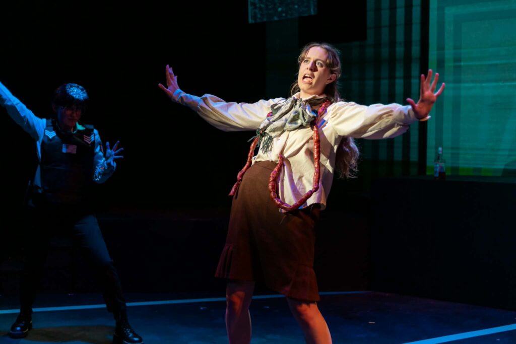The Guy Who Didn't Like Musicals at Wildwood Summer Theatre