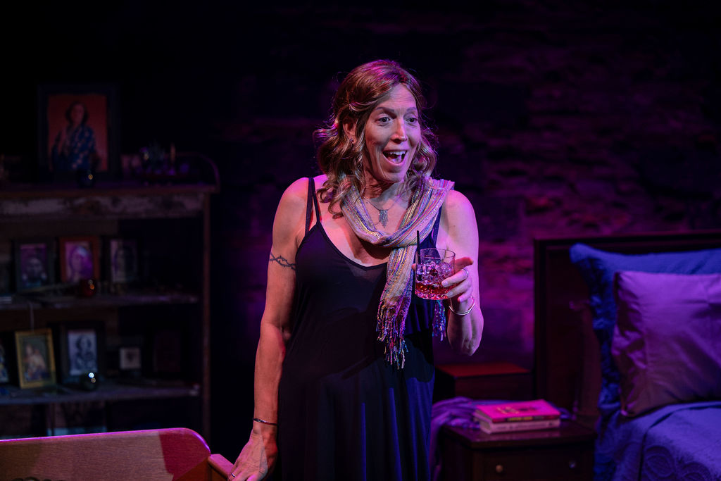 Nikki Ann Hartman in Doll Parts... at The Voxel 📷 Kiirstn Pagan Photography