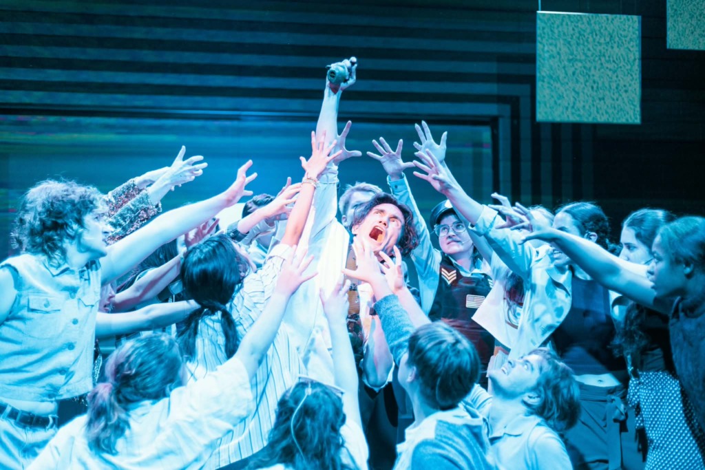 The Guy Who Didn't Like Musicals at Wildwood Summer Theatre