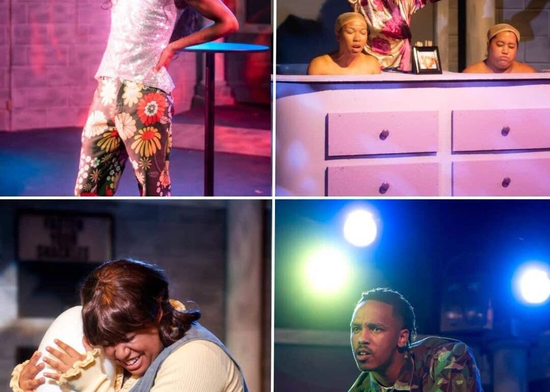 The Colored Museum at Silver Spring Stage 📸 Photos by Kelci Friend of Freckled Fox Photography.