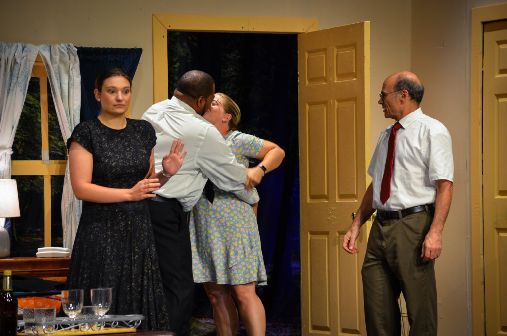 Return Engagements at Bowie Community Theatre 📷 Reed Sigmon