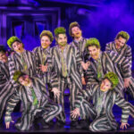 Beetlejuice on tour at Broadway at The National in DC 📷 Matthew Murphy