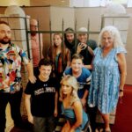 The Addams Family at Beth Tfiloh Community Theatre