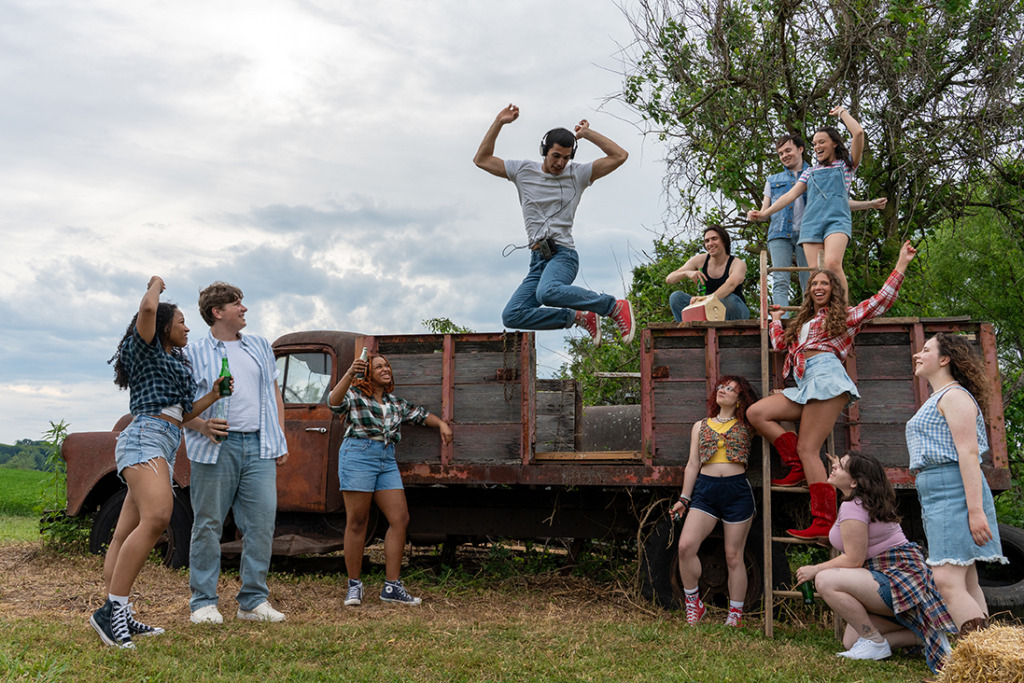 Footloose at Cockpit in Court 📷 Trent Haines-Hopper/Real Good Pictures