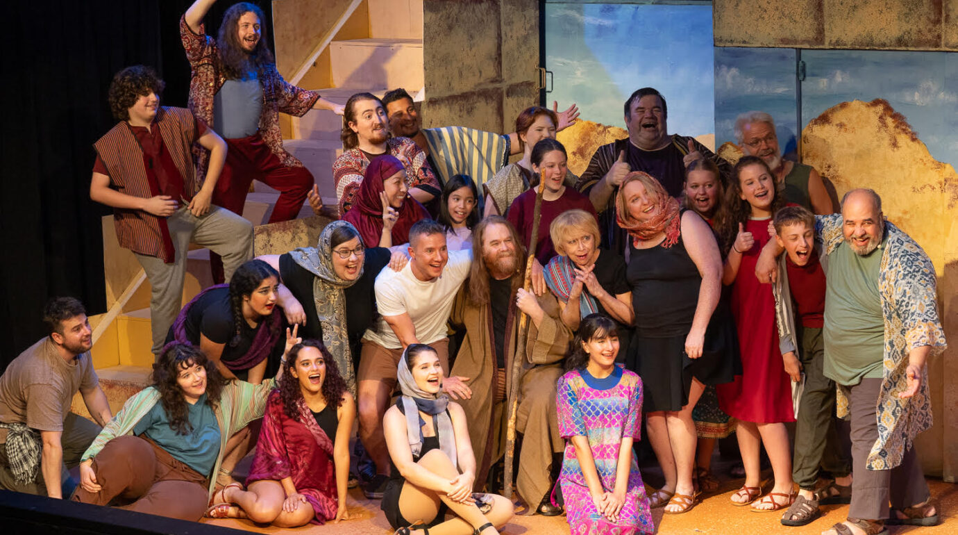 Joseph & The Amazing Technicolor Dreamcoat at Other Voices Theatre
