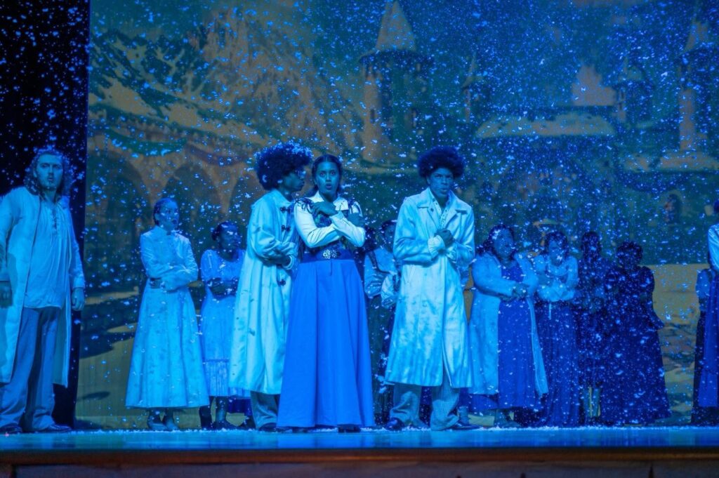 Disney's Frozen at Glyndon Area Players