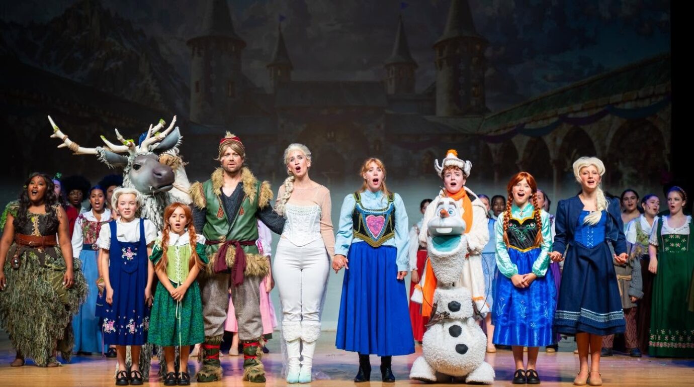 Disney's Frozen at Glyndon Area Players