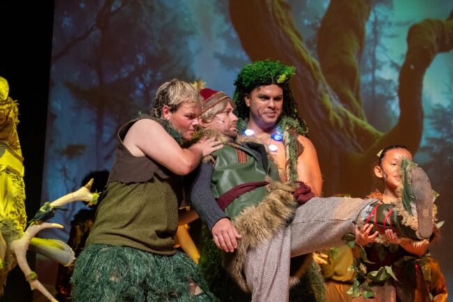 Disney's Frozen at Glyndon Area Players
