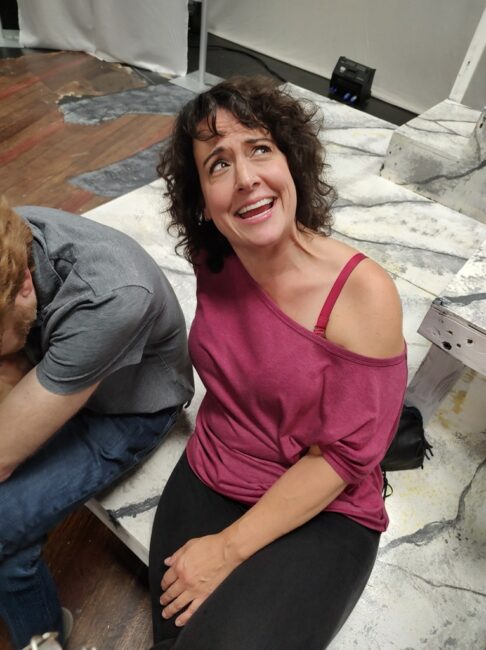 Gillian Shelly: Feral Raccoon