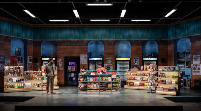 Kim's Convenience at Everyman Theatre 📷 Teresa Castracane Photography