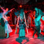 Into The Woods at Maryland Ensemble Theatre đź“· Alan Kayanan