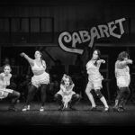 Cabaret at Rogue Swan Theatre Company 📷 James Craig