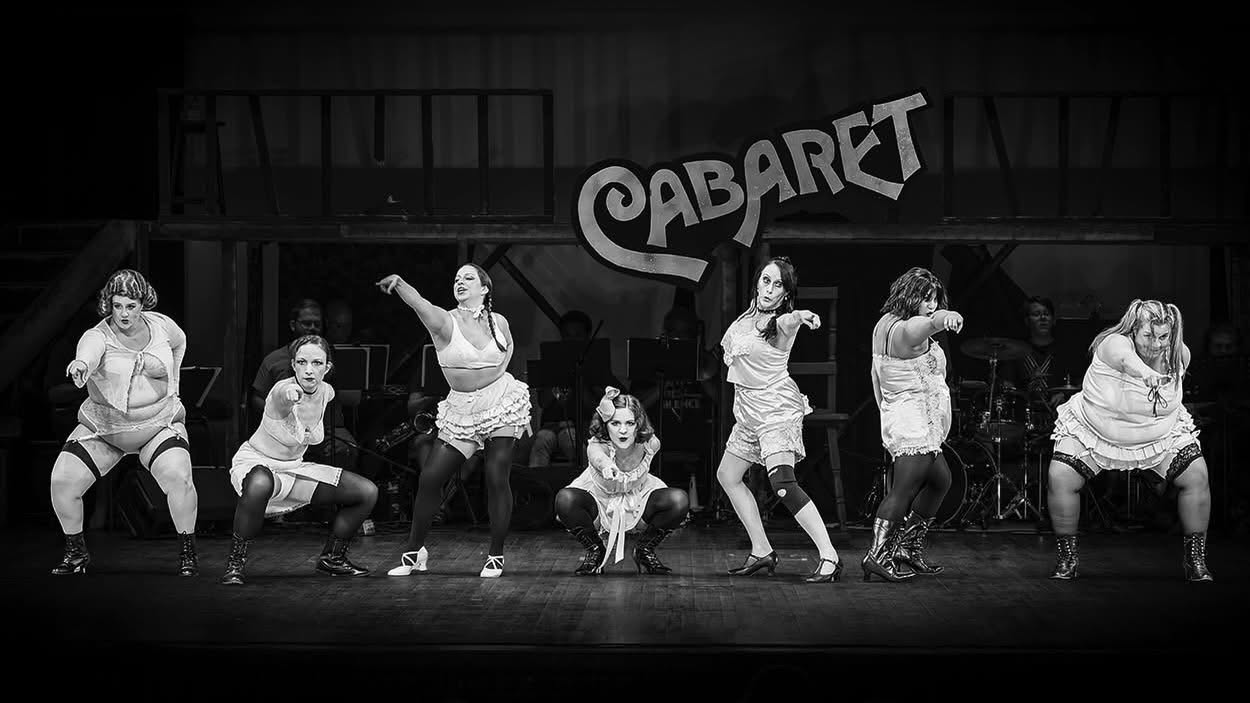 Cabaret at Rogue Swan Theatre Company 📷 James Craig