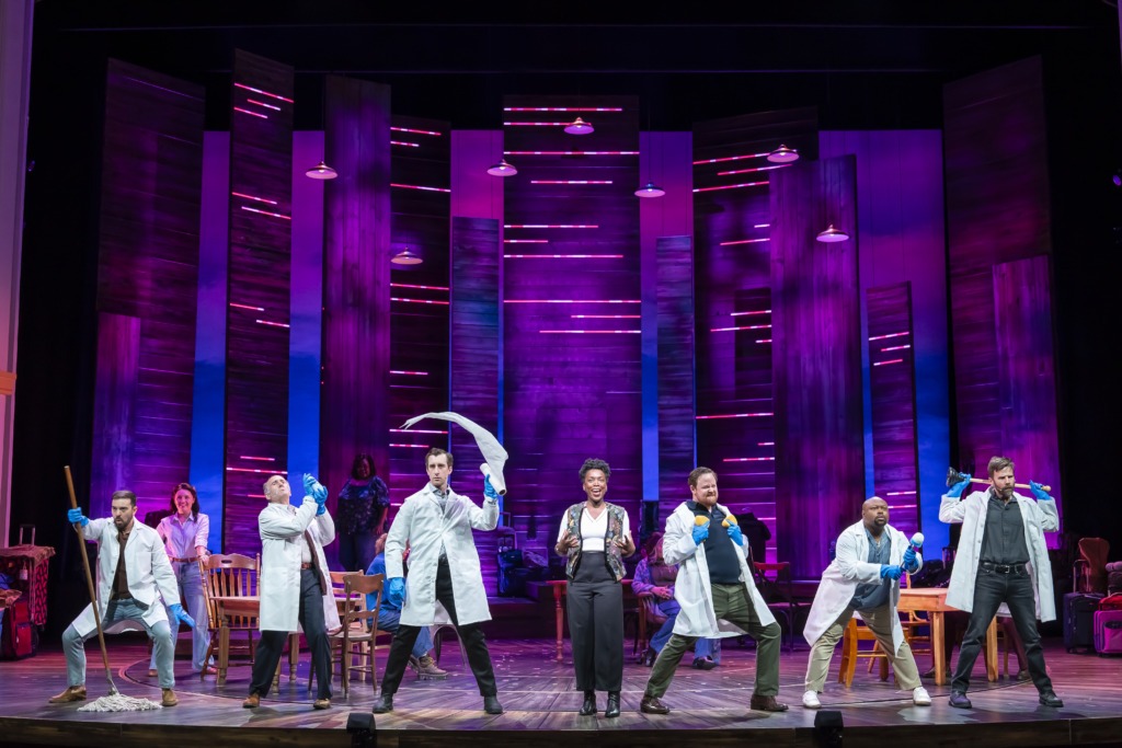 Come From Away 2026 at Ford's Theatre đ· Scott Suchman