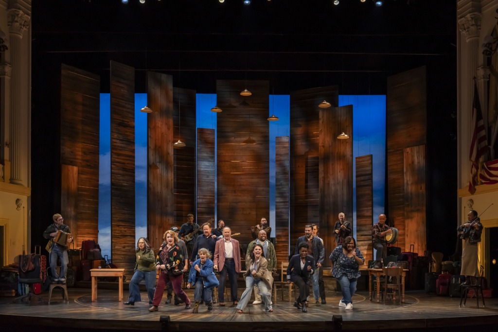 Come From Away 2026 at Ford's Theatre đ· Scott Suchman