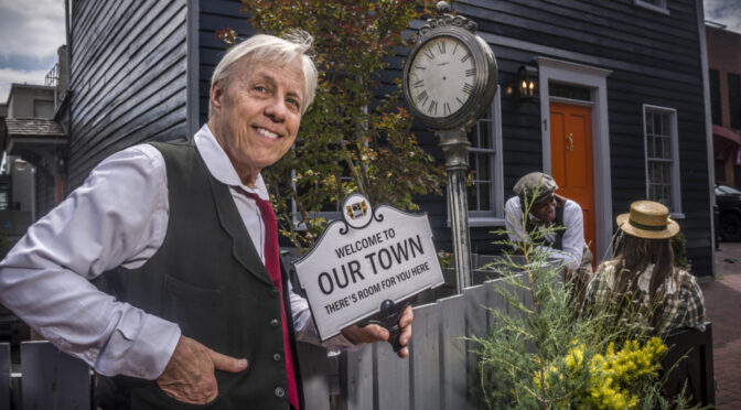 Our Town at Colonial Players of Annapolis