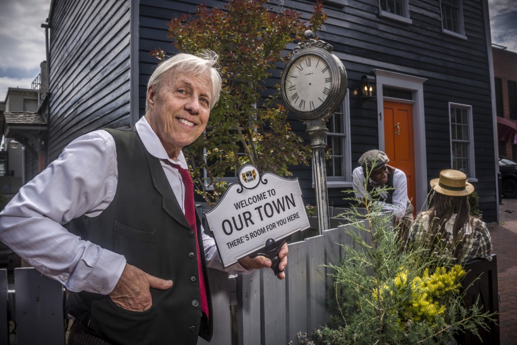 Our Town at Colonial Players of Annapolis