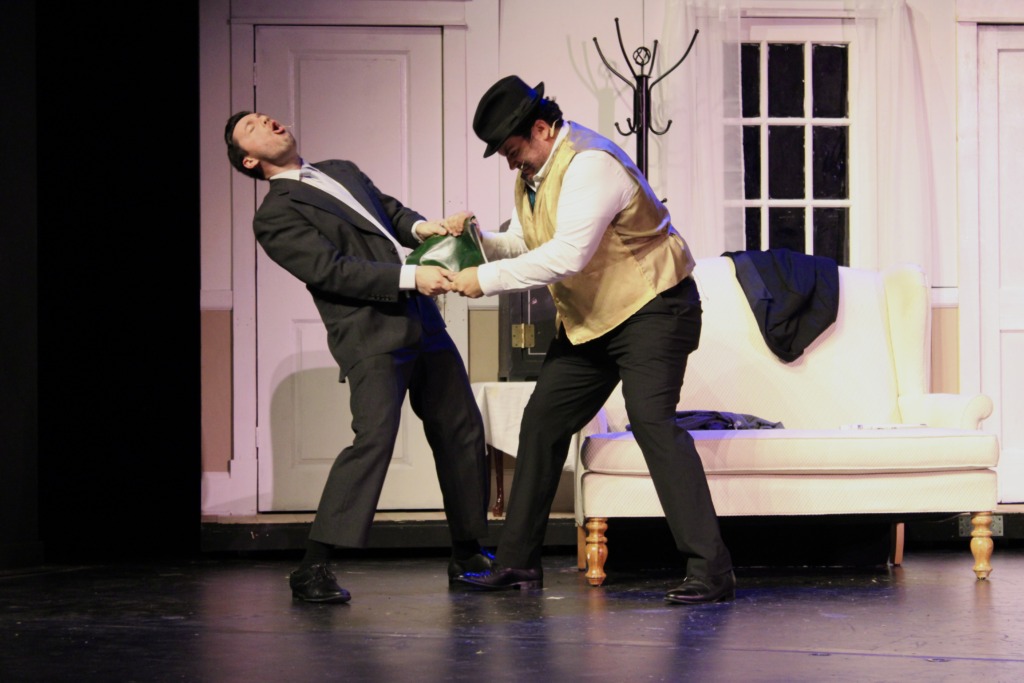 The Producers at Phoenix Festival Theatre đź“· Mark Koncurat