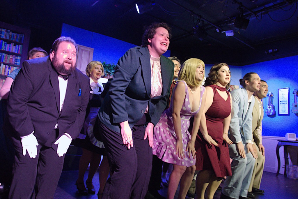 The Drowsy Chaperone at Laurel Mill Playhouse đ· John Cholod