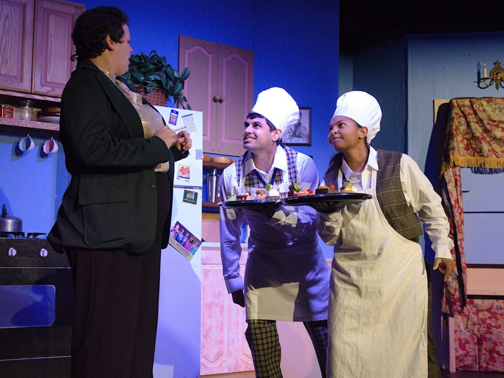 The Drowsy Chaperone at Laurel Mill Playhouse đ· John Cholod