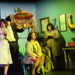 The Drowsy Chaperone at Laurel Mill Playhouse 📷 John Cholod