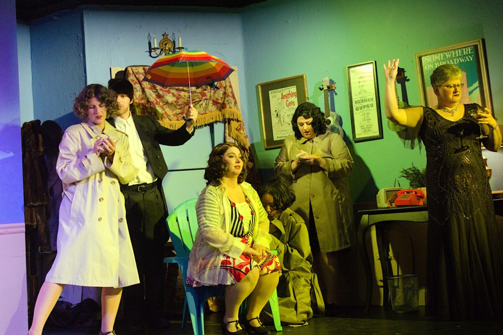 The Drowsy Chaperone at Laurel Mill Playhouse đ· John Cholod
