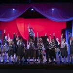 The Kid Ensemble of Matilda at Silhouette Stages đˇ Shealyn Jae Photography