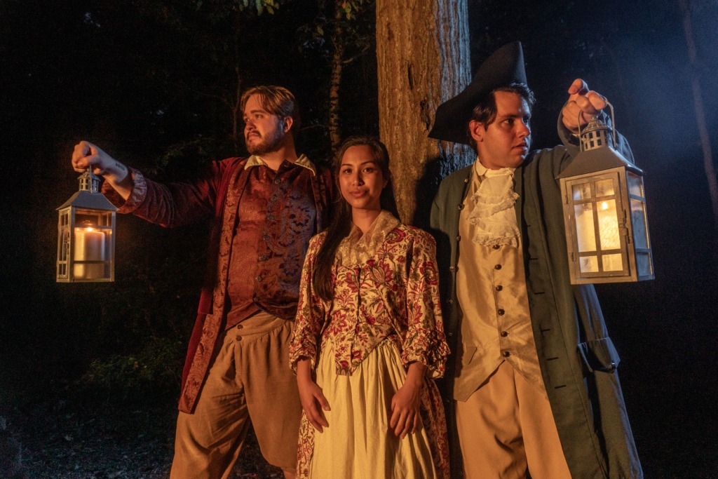 The Legend of Sleepy Hollow at Colonial Players