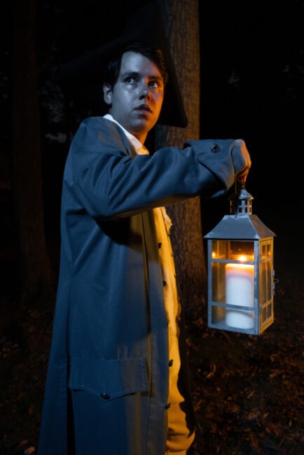 The Legend of Sleepy Hollow at Colonial Players
