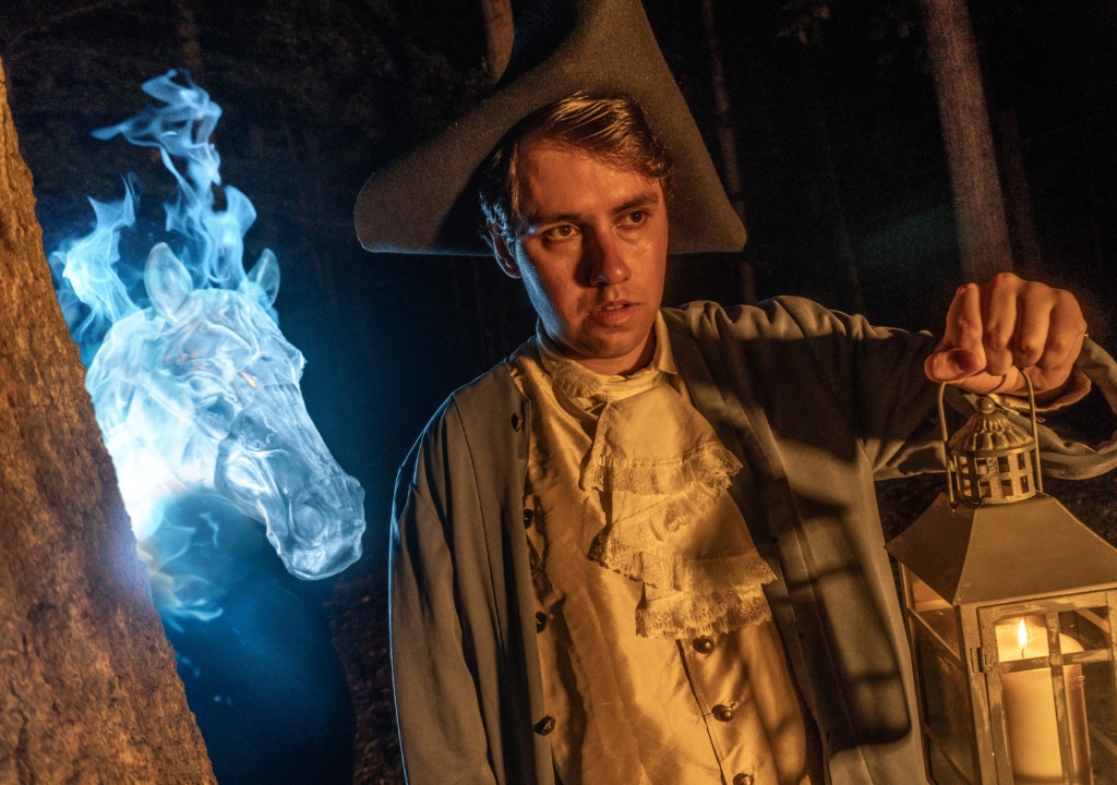 The Legend of Sleepy Hollow at Colonial Players