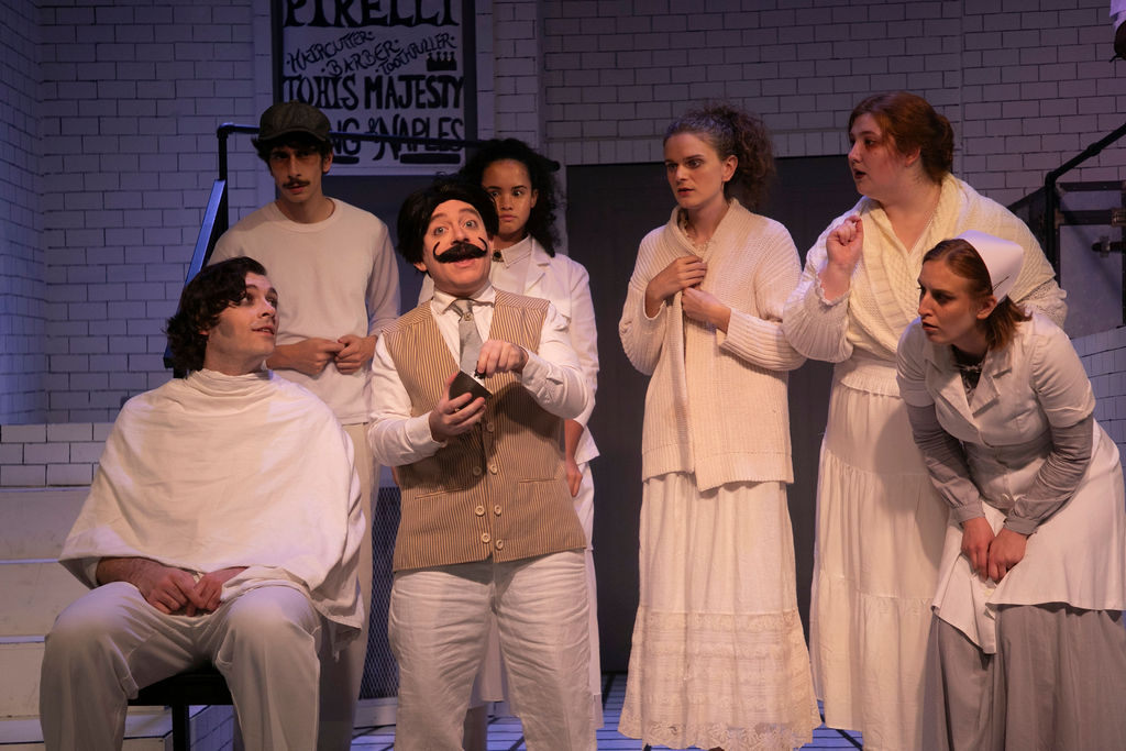 Sweeney Todd at Vagabond Players 📷 Shealyn Jae Photography
